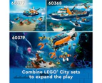 LEGO City Explorer Diving Boat (60377)