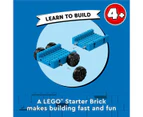 LEGO City Construction Trucks and Wrecking Ball Crane (60391)