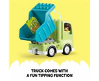 LEGO® DUPLO Town Recycling Truck 10987