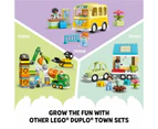 LEGO® DUPLO Town Recycling Truck 10987