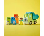 LEGO® DUPLO Town Recycling Truck 10987