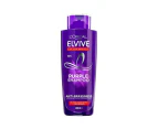 L'Oreal Paris Elvive Anti-Brassiness Purple Shampoo For Highlighted, Blonde And Grey Hair