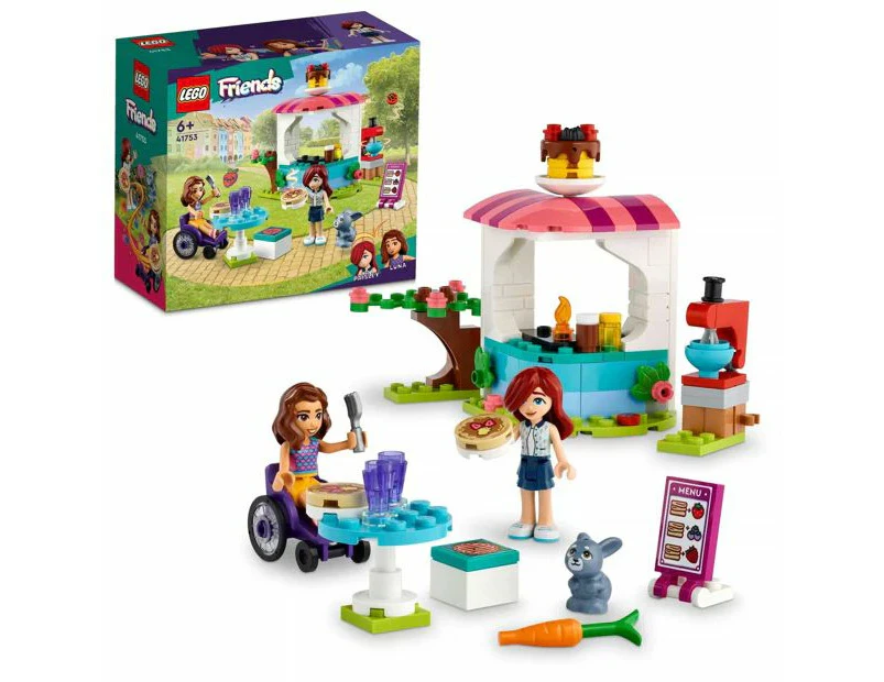 LEGO Friends Pancake Shop (41753)