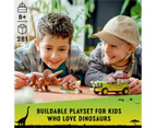 LEGO® Jurassic Park Triceratops Research 76959 - Multi