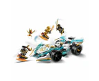 Lego Ninjago - Zanes Dragon Power Spinjitzu Race Car