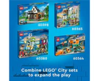 LEGO® City Carwash 60362