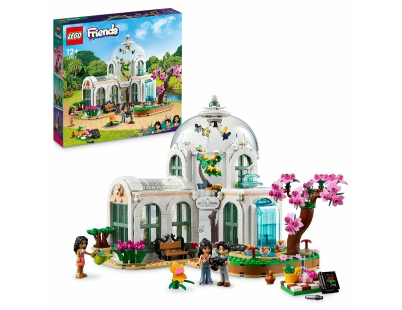 LEGO® Friends Botanical Garden 41757 - Multi