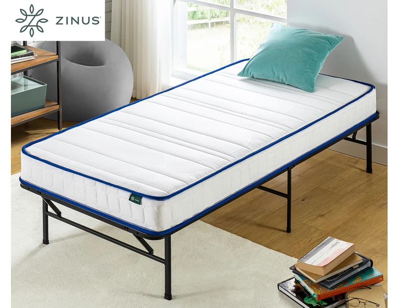 zinus innerspring firm mattress
