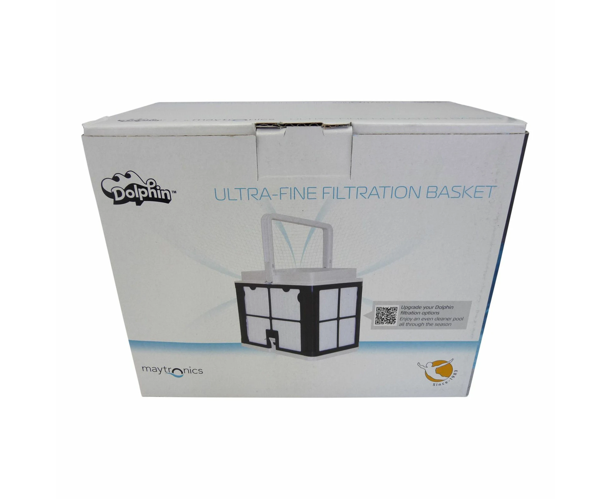 Robot Filter Basket Ultra Fine -Pool Robot E10,E20,S20,S50,X20