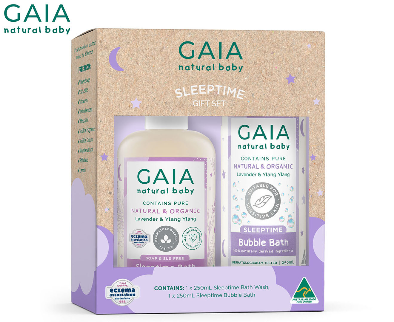 Gaia sleeptime hot sale