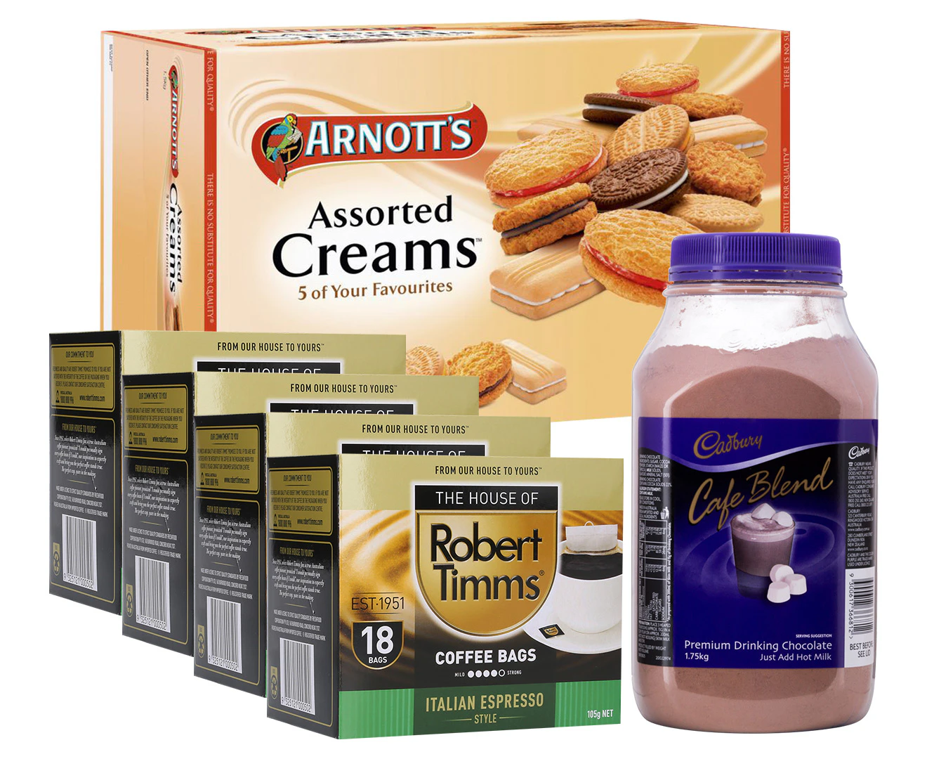 Office Afternoon Tea Bundle