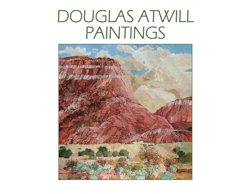 Douglas Atwill Paintings