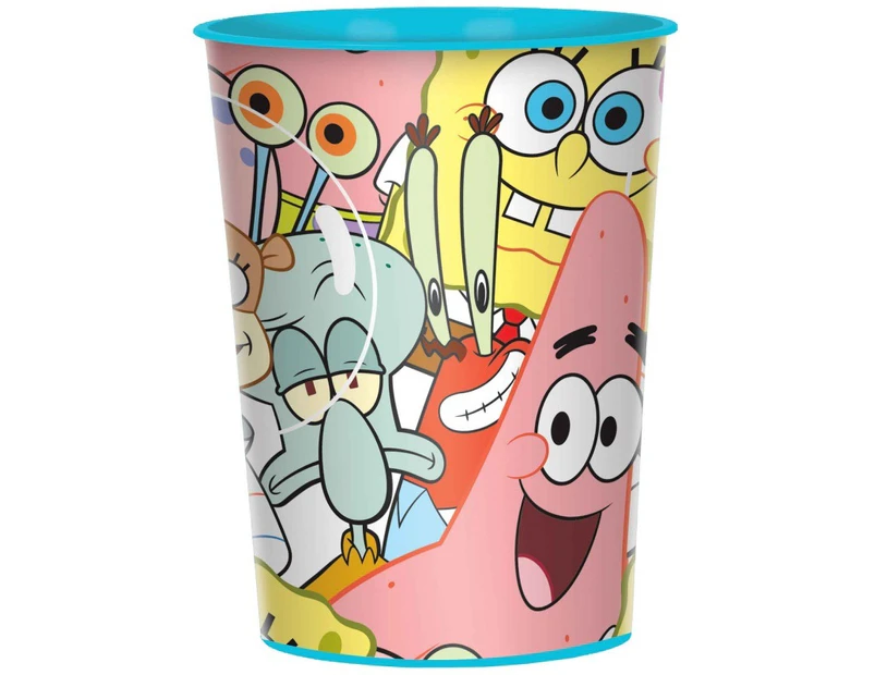 SpongeBob Squarepants Favour Plastic Cup x1