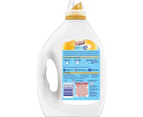 1.8L Dynamo Professional Free and Clear, Liquid Laundry Detergent- 36 Washloads