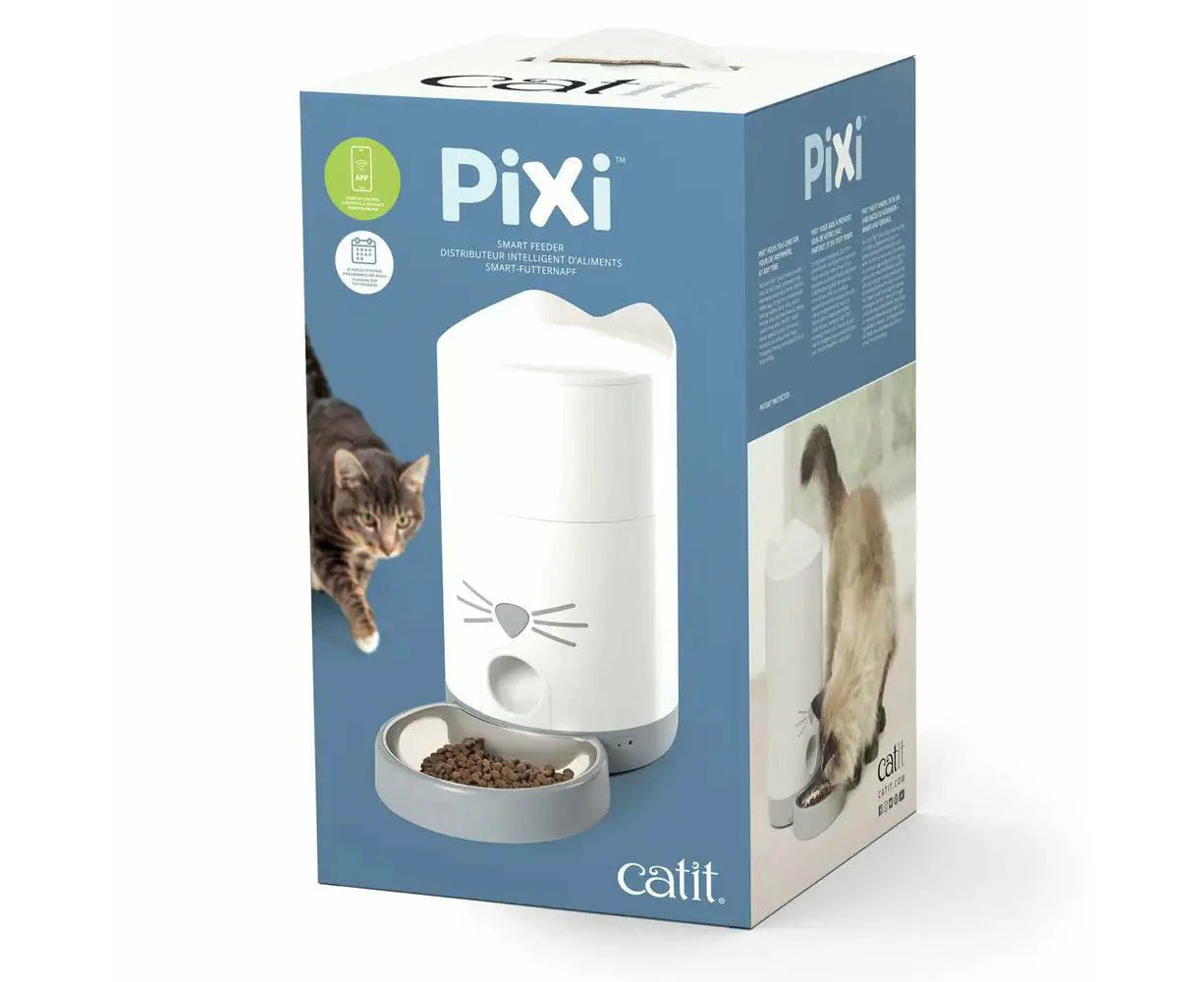 Catit Pixi Smart Cat Feeder