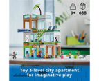 LEGO® City Apartment Building 60365 - Multi