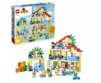 LEGO DUPLO Town 3in1 Family House (10994)