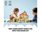 LEGO DUPLO Town 3in1 Family House (10994)