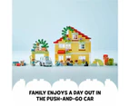 LEGO DUPLO Town 3in1 Family House (10994)