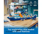 LEGO CITY Arctic Explorer Ship (60368)