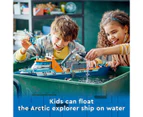 LEGO CITY Arctic Explorer Ship (60368)