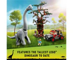 Lego Jurassic World - Brachiosaurus Discovery