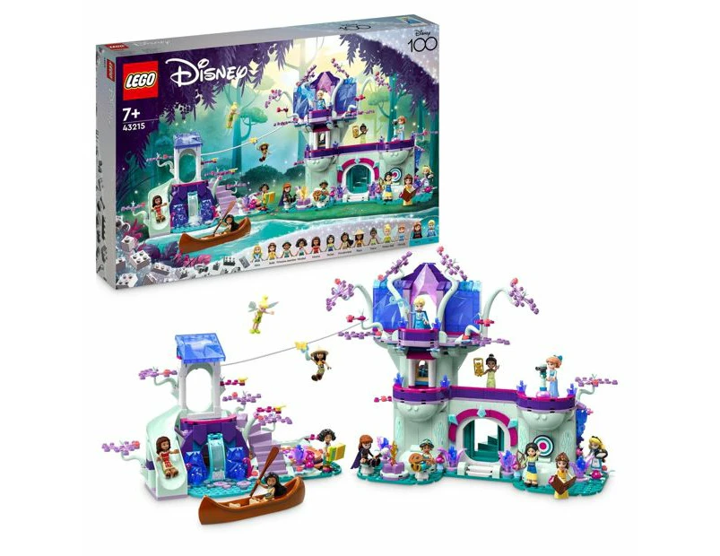 LEGO® Disney The Enchanted Treehouse 43215