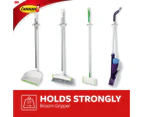 Command Broom Grippers 3-Pack - White