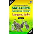 Mallorys Tocino Original Kangaroo Jerky 100g (for Human Consumption)