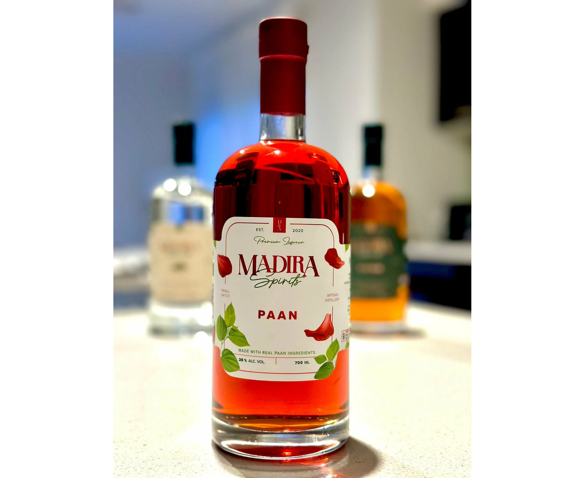 Madira Paan Liqueur 700mL