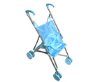 Sky Blue Umbrella Stroller