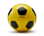 DECATHLON KIPSTA Kipsta First Kick Soccer - Kids under 9 Years - Yellow