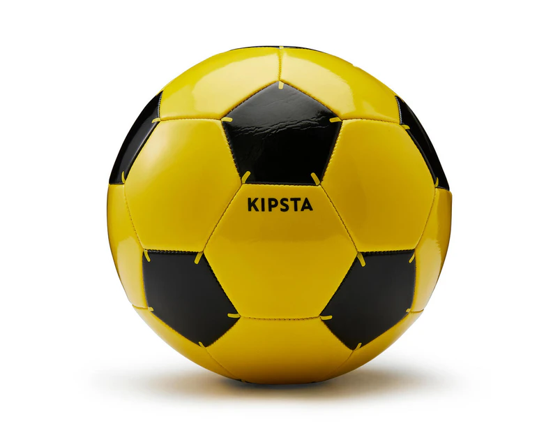 DECATHLON KIPSTA Kipsta First Kick Soccer - Kids under 9 Years - Yellow