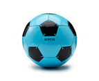 DECATHLON KIPSTA Kipsta First Kick Soccer - Kids under 9 Years - aquamarine