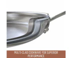 Essteele Per Amore Clad Stainless Steel Induction Covered Saucepan 16cm/1.4L