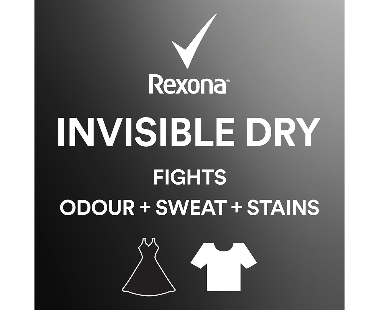 Rexona Men Deodorant Stick Invisible Dry 52g