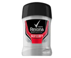 6 x Rexona Men Antiperspirant Stick Sport 52g