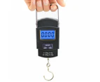 Hand Held Digital Hanging Scale Mini Digital Scale Portable Scale Electronic Hook Scale
