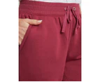 Millers Short Leg Core Fleece Pant - Womens - Dusty Rose