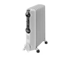 Delonghi TRRS0920T 2000W Radia S Oil Column Heater