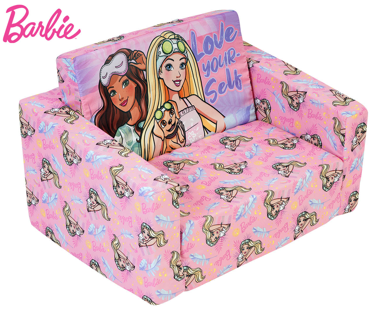 barbie sofa bed