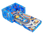 Hot Wheels Flip Out Sofa - Blue/Multi