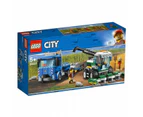 LEGO 60223 City Harvester Transporter