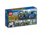 LEGO City Harvester Transport (60223)