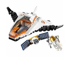 LEGO City Satellite Service Mission (60224)