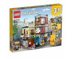 LEGO 31097 Creator Townhouse Pet Shop and Cafe