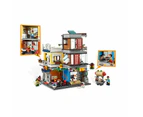 LEGO 31097 Creator Townhouse Pet Shop and Cafe