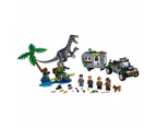 LEGO 75935 Jurassic World Baryonyx Face Off The Treasure Hunt