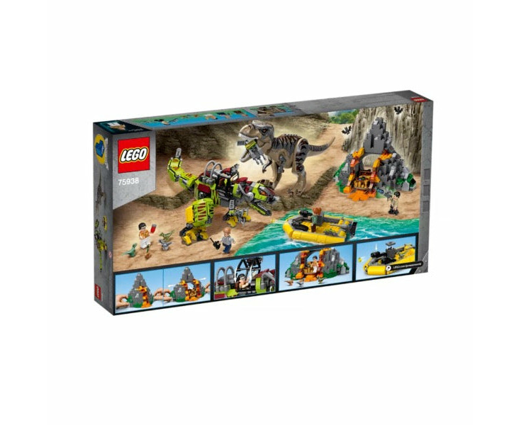 Lego jurassic best sale park 75938