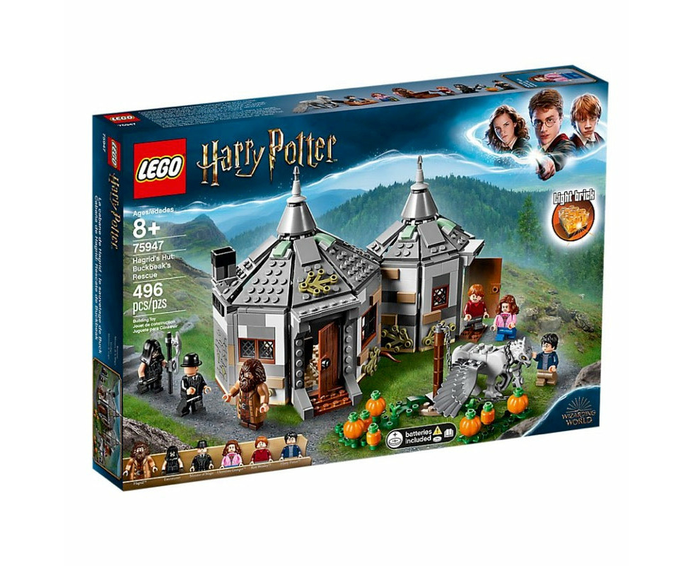 Whomping willow hot sale lego kmart